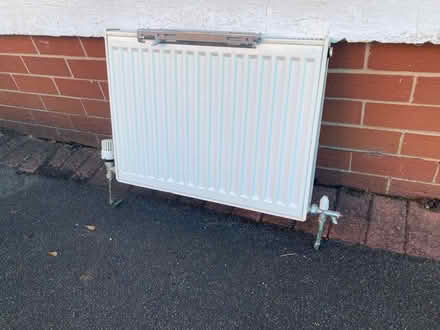 Photo of free Single Panel Steel Radiator (Fulwood PR2) #1
