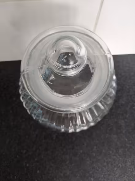 Photo of free Cute glass jar (SE14) #2