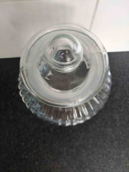 Photo of free Cute glass jar (SE14) #2