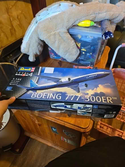 Photo of free Model plane kit (Nuneaton CV10) #1