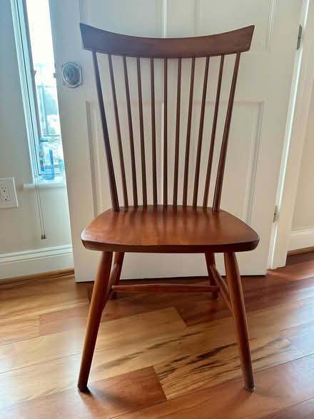 Photo of free Two Chairs Giving Away (Foggy Bottom, DC) #2