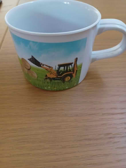 Photo of free Two childrens plastic cups (CW2) #1