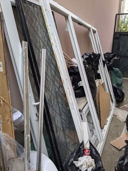 Photo of free Patio door / windows (Brockley SE4) #1
