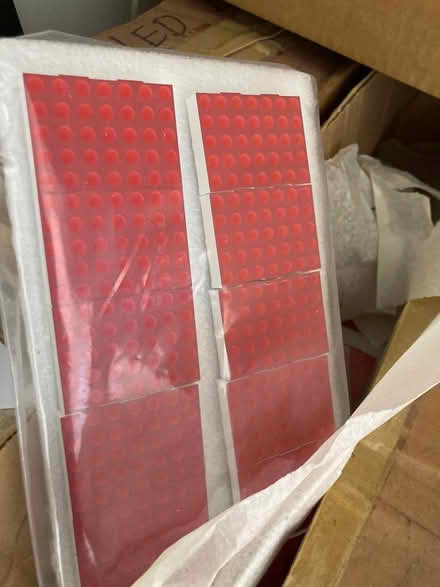 Photo of free Red LED matrix (Mount Waverley) #2