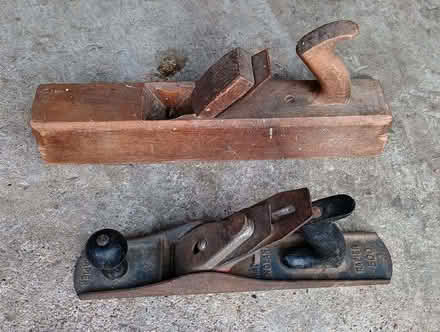 Photo of free Woodworking Planes (Little Sandhurst GU47) #1