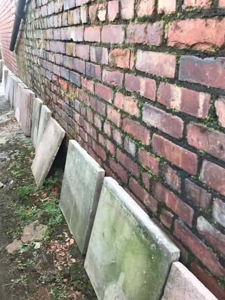 Photo of free Paving flags (Woodside CH41) #1
