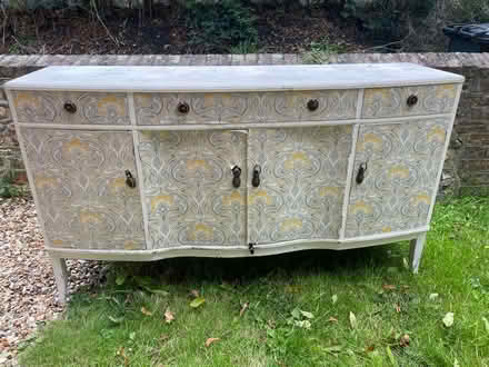 Photo of free Sideboard (PO18) #1