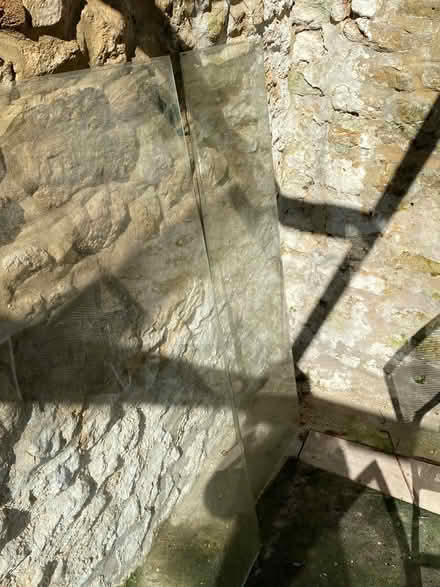 Photo of free 2 panes of glass (Beaminster) #3