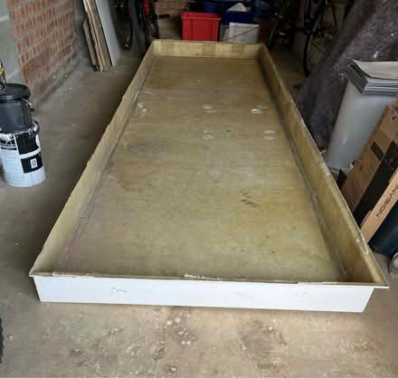 Photo of free Glass fibre Planting Tray (Wickersley S66) #1