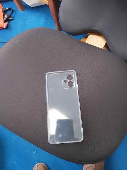 Photo of free Clear silicone cover for Moto G14 (Loughborough Junction SE5) #2