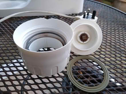 Photo of free Kenwood chef mixer (Stroud GL5) #3