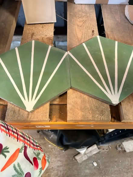Photo of free Tiles (Stapleford abbots) #2