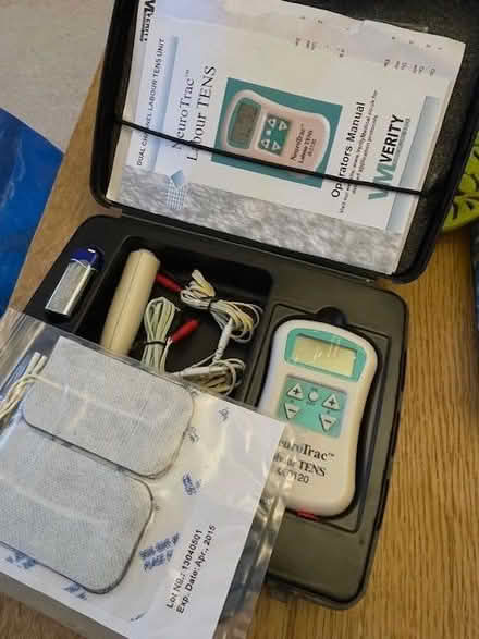 Photo of free Labour TENS machine (Marchmont EH9) #1
