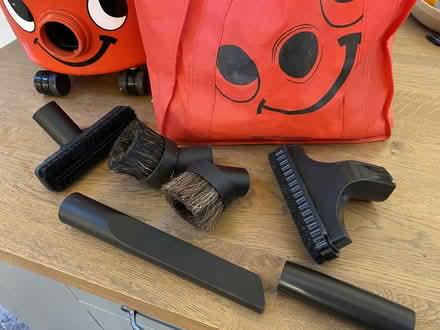 Photo of free Henry Vacuum cleaner (Shepton Mallet BA4) #3