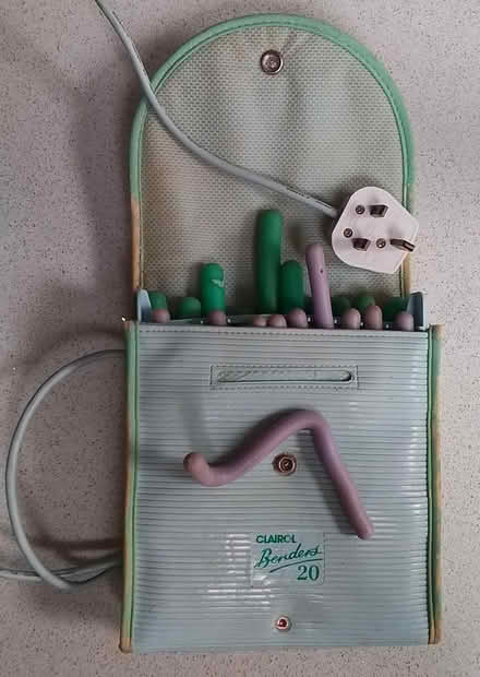 Photo of free Hair curlers (Berrylands KT5) #1