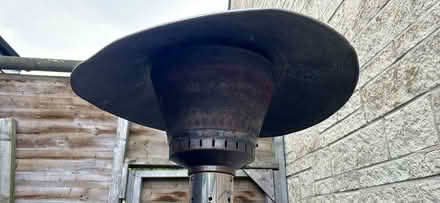 Photo of free Patio heater - gas (Haresfield, Stonehouse) #2