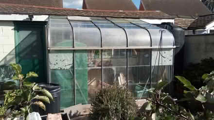 Photo of free Lean-to greenhouse (Bicester OX26) #1