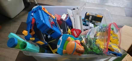 Photo of free Box of toys (Randallstown) #1