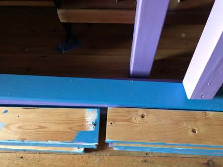 Photo of free Single bed frame (Nailsworth GL6) #2