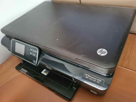 Photo of free HP Photosmart 5510 printer (Pinner HA5) #1