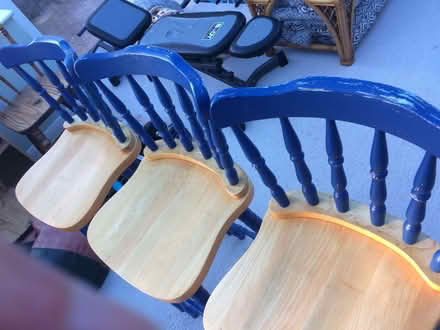 Photo of free Bar Stools (Catterlen CA11) #2