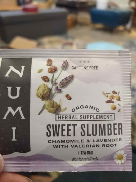 Photo of free Numi Sweet Slumber Tea (Odenton) #2