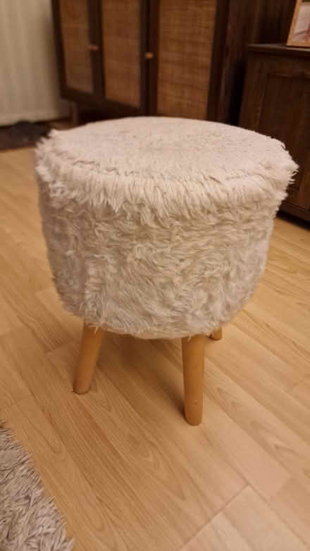 Photo of free Small Footstall (Bagshot, Surrey) #1