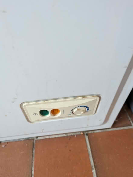 Photo of free chest freezer (Rhiwlas LL57) #4