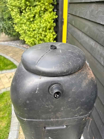 Photo of free Rain barrel. Good condition (CT13) #3