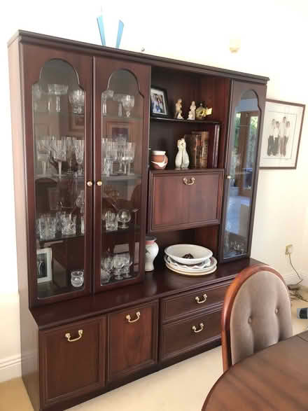 Photo of free Rossmore Cabinet (Rathfarnham) #1