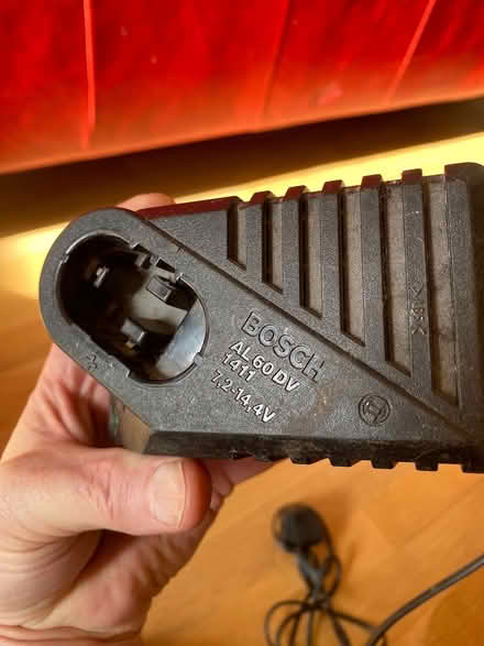 Photo of free Bosch 12v drill/driver. No battery (West-end, Glasgow G12) #2
