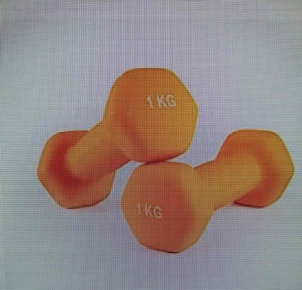 Photo of Weights, dumbell, ankle weight etc (Scarisbrick L40) #2