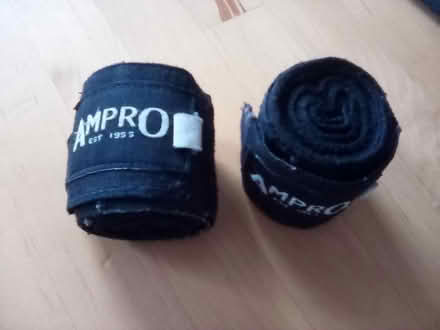 Photo of free Thai boxing training items (Shepherds Bush W12) #3