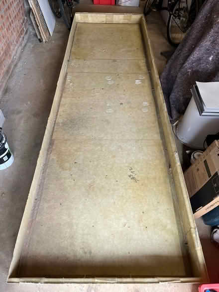 Photo of free Glass fibre Planting Tray (Wickersley S66) #2