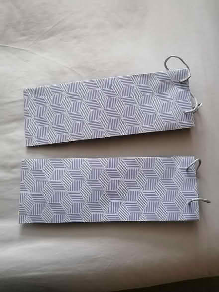 Photo of free Bottle bags (Horsham) #1