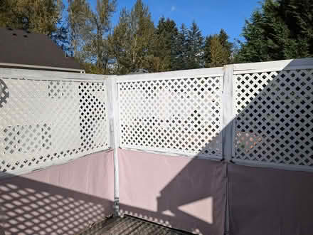 Photo of free Lattice panels (Renton Highlands) #1