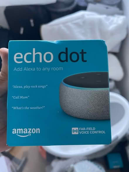 Photo of free Amazon’s echo dot and google nest (Highgate N6) #1