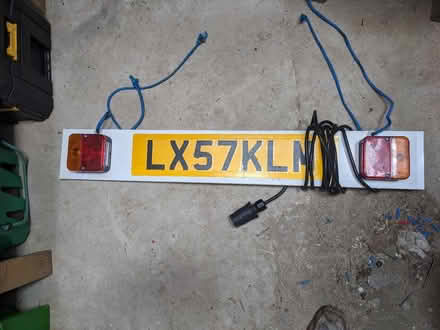 Photo of free Light board (Kingswood) #1