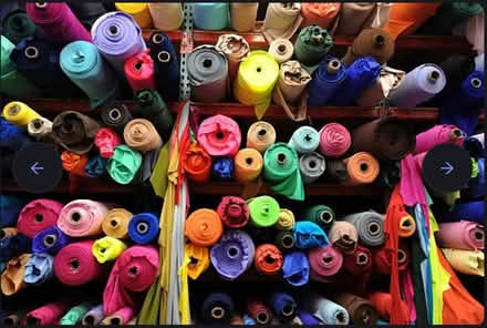 Photo of Fabrics (CR7) #1