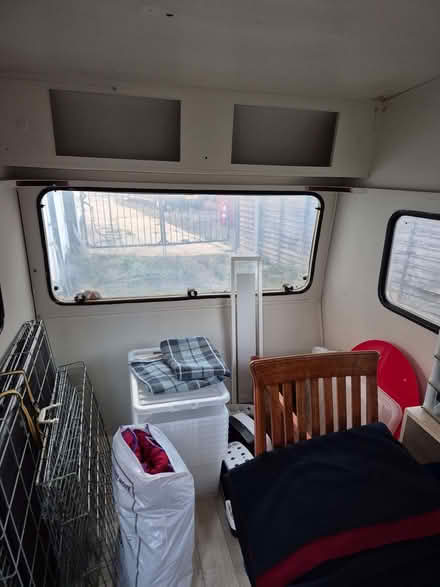 Photo of free Stripped out caravan. Collection only. Needs new tyre (Slough central SL1) #4