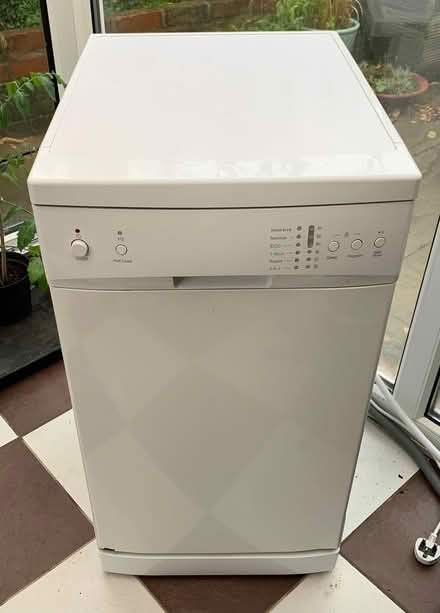 Photo of free Curry’s Essential Slimline Dishwasher (Orleton SY8) #3