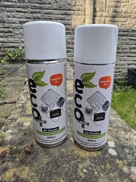 Photo of free Eco Air Duster Cans (Oldbury B67) #1