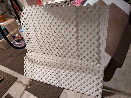 Photo of free Lattice scraps (Renton Highlands) #1