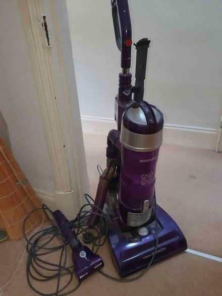 Photo of free Hoover upright vacuum spares only (Newfoundpool LE3) #1