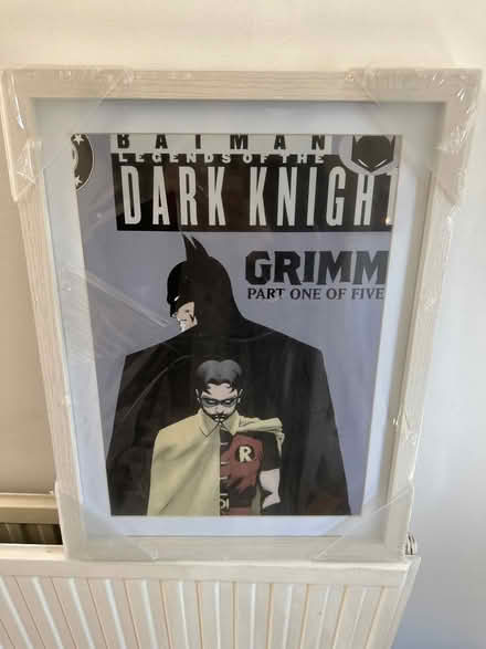 Photo of free Batman artwork (Sl1) #1