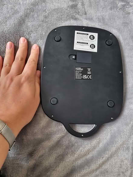 Photo of free Kitchen scale (AL54EB) #2