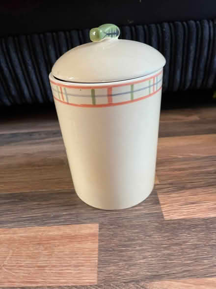 Photo of free Cat treats jar (Braintree CM7) #2