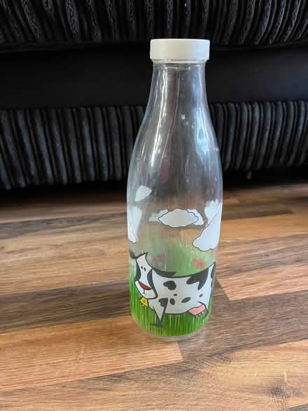 Photo of free Glass milk bottle (Braintree CM7) #1