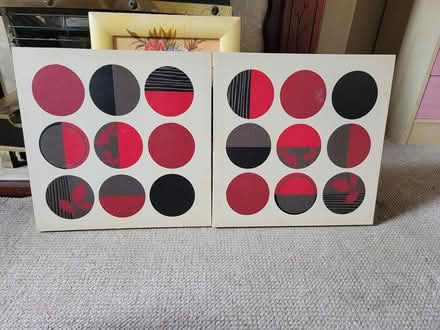Photo of free Canvas pictures (S2 Heeley) #2