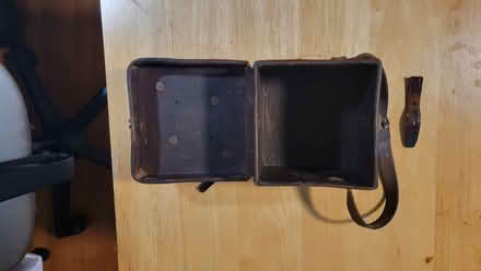 Photo of free Decorative Leather Box (Beacon Hill, Boston) #3